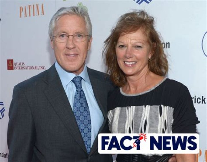 Glena Goranson Meet Wife Of Pete Carroll VergeWiki
