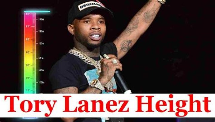 Glenda Leonard Tory Lanez Height Video