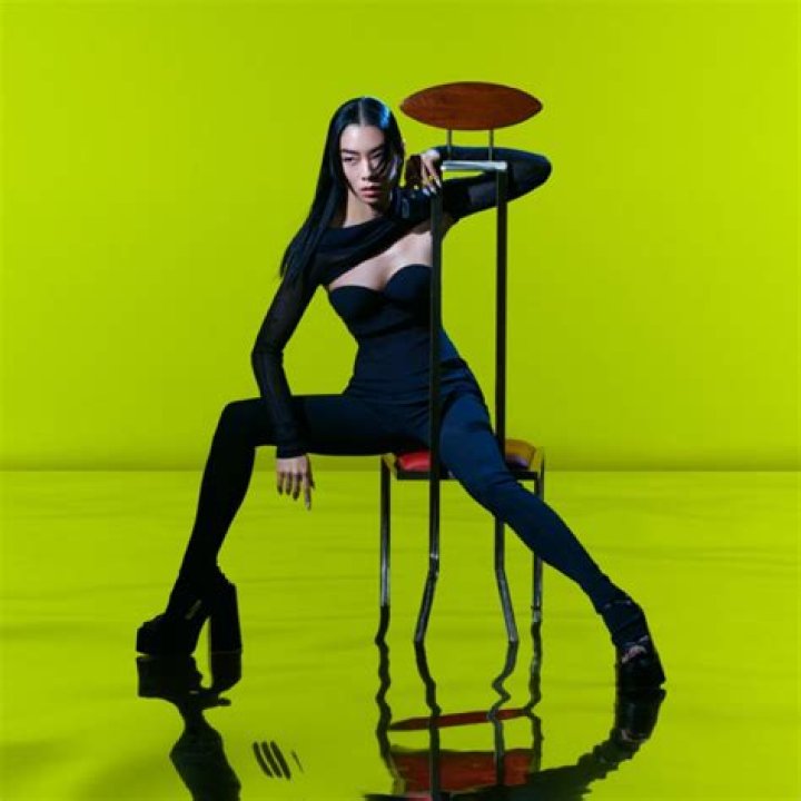 Glitter Magazine Rina Sawayama Releases New Single 'Catch Me in The Air'