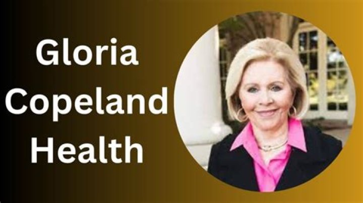 Gloria Copeland Cofounder of Copeland Ministry