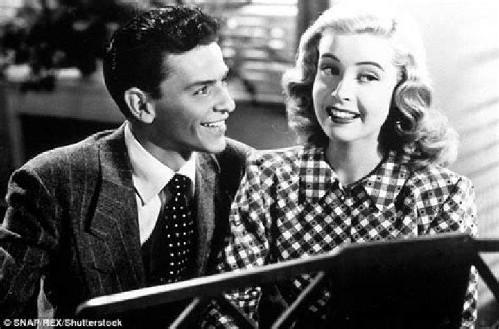 Gloria DeHaven dies at age 91 Daily Mail Online