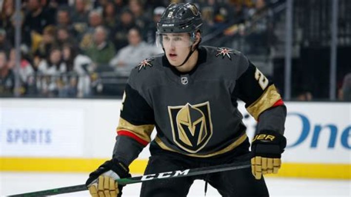 Golden Knights sign defenseman Zach Whitecloud to a twoyear contract