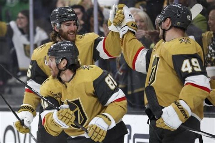 Golden Knights&rsquo; Marchessault gives tour of Las Vegas home &mdash; VIDEO