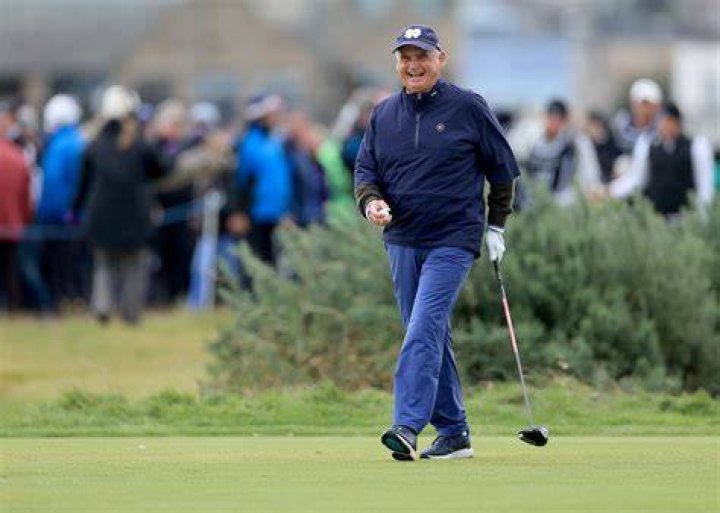 Golf Jimmy Dunne Wiki Age Wife And Net Worth