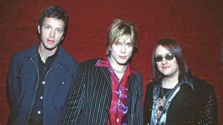 Goo Goo Dolls' John Rzeznik and wife Melina Gallo their first