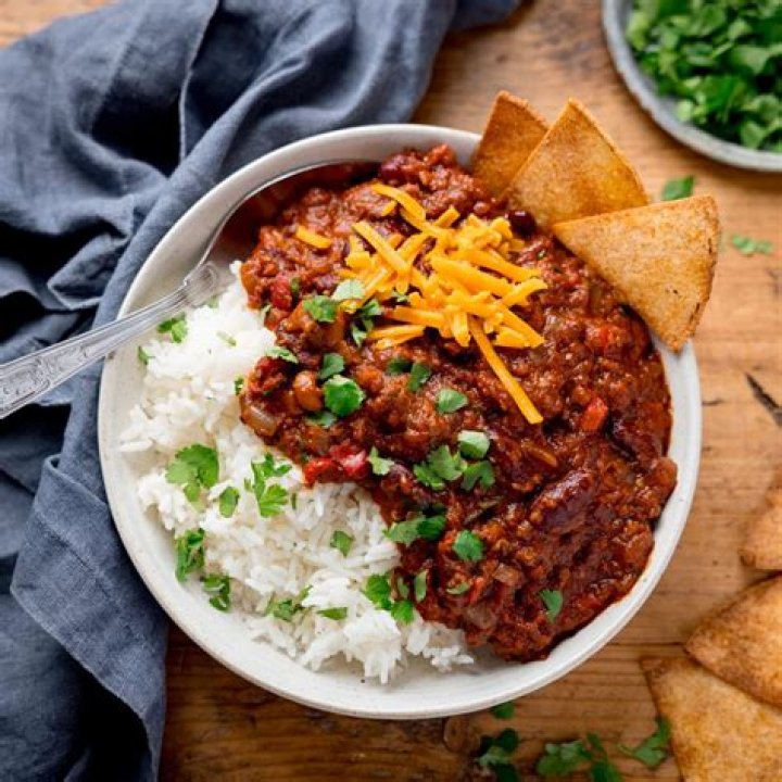 Good Old Chilli Con Carne Beef Recipes Jamie Oliver Recipes