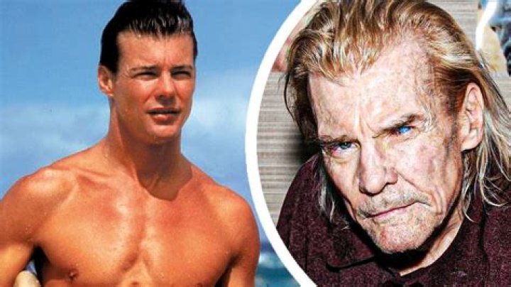 Googled JanMichael Vincent. He's changed. 9GAG