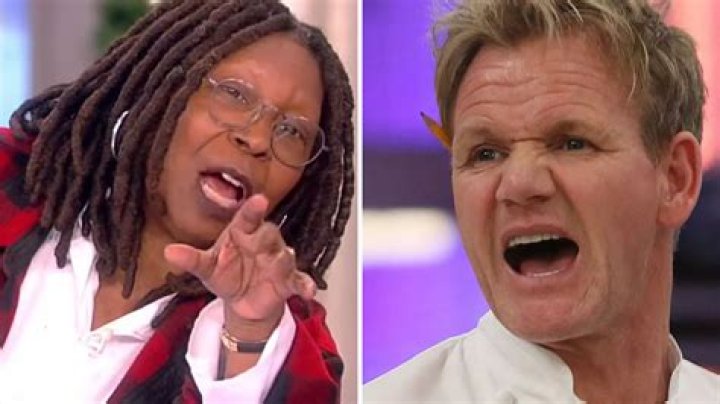Gordon Ramsay Accused of Breaking Quarantine after