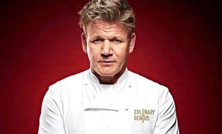 Gordon Ramsay opens up about brother&rsquo;s drug addiction and what led to