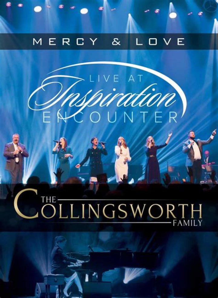 Gospel music group The Collingsworth Family to perform in concert