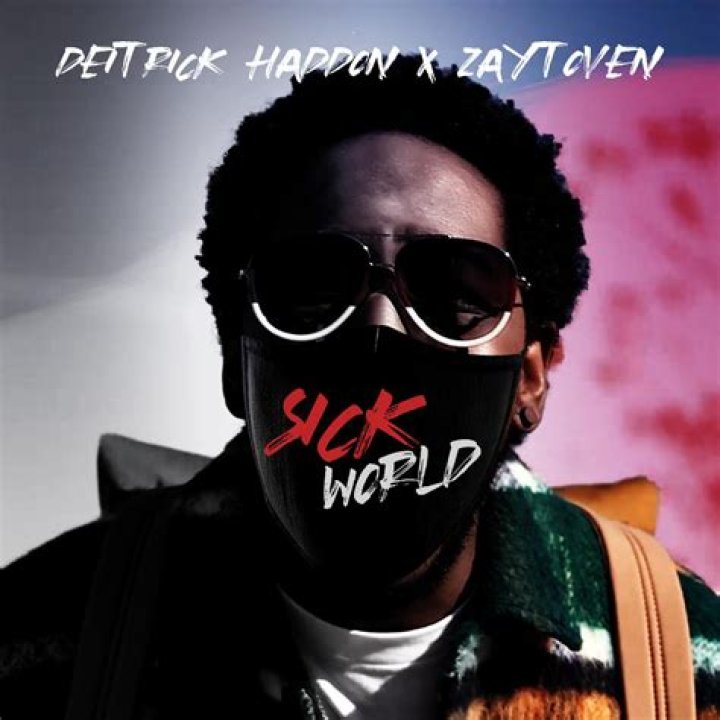 Gospel singer Deitrick Haddon commemorates pandemic&rsquo;s &lsquo;year of loss&rsquo; in