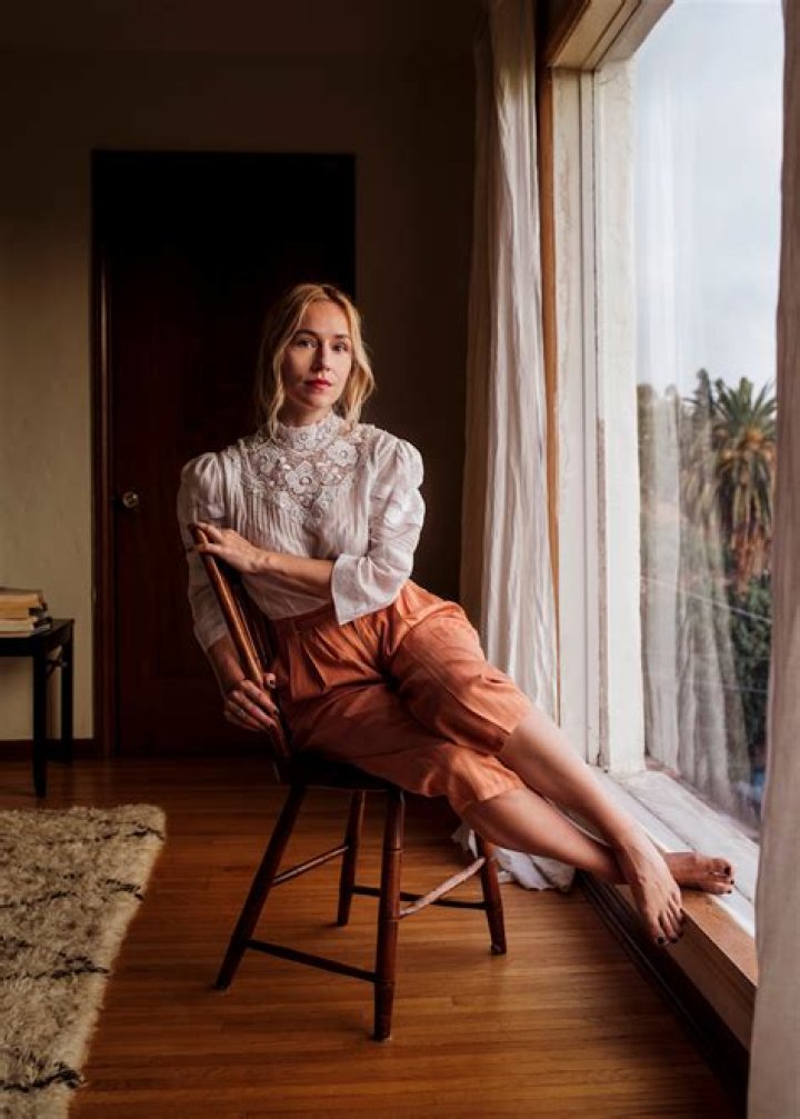 Gossamer Sarah Goldberg