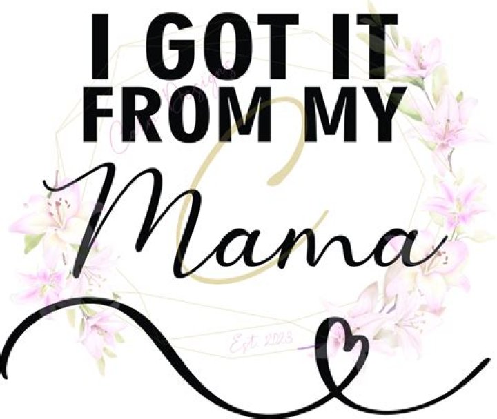 Got It From My Mama 46 Photos of Musicians With Their Moms Chris