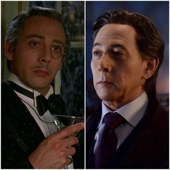 Gotham Paul Reubens' Penguin Family Portrait Released