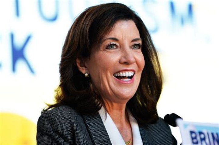 Gov. Hochul on her career and the experiences that formed her