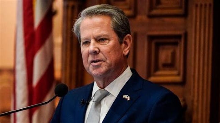 Governor Kemp Interview on &ldquo;The Front Row&rdquo; on Coronavirus Concerns