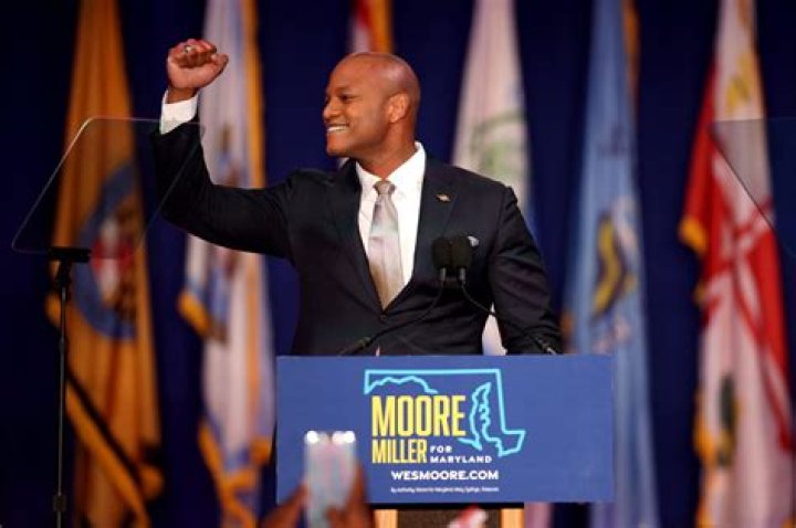 Governor Wes Moore and Maryland's first lady talk historic rise TheGrio