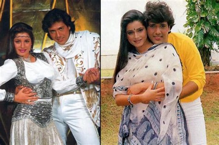 Govinda broke off his engagement with nowwife Sunita Ahuja for Neelam