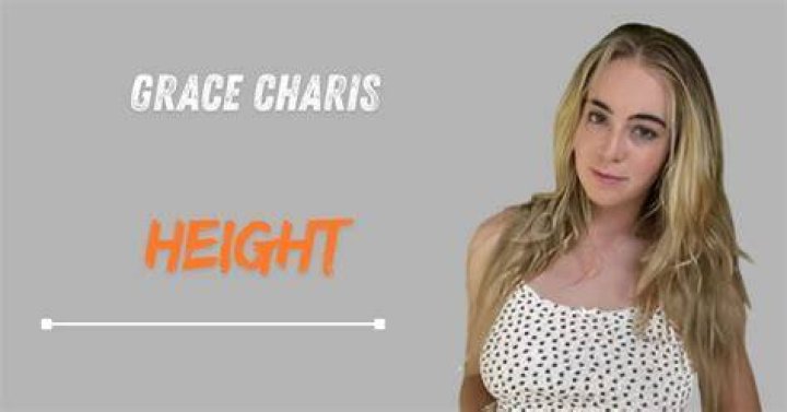 Grace Charis Age, Wikipedia, Height, Husband, Boyfriend, Family