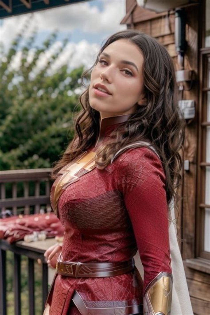 Grace Fulton Age / Mary Bromfield Dc Extended Universe Wiki Fandom