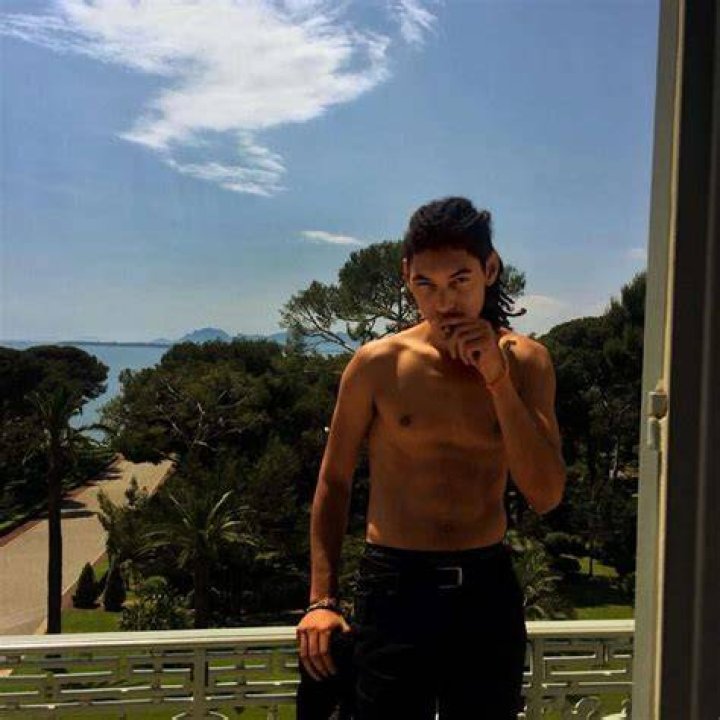 Grace Jones&rsquo;s Only Son Paulo Goude is a Model and Musician