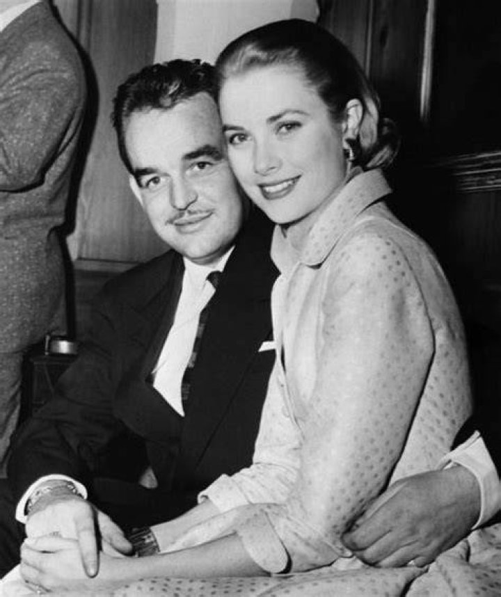 Grace Kelly And Her Husband To Be Prince Rainier Grace Family Vrogue