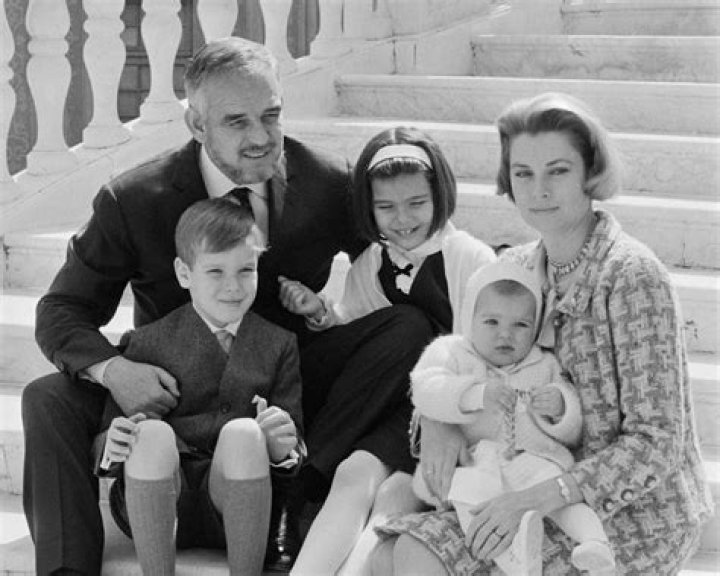 Grace Kelly&rsquo;s son Prince Albert says he&rsquo;s always &lsquo;felt a sense of