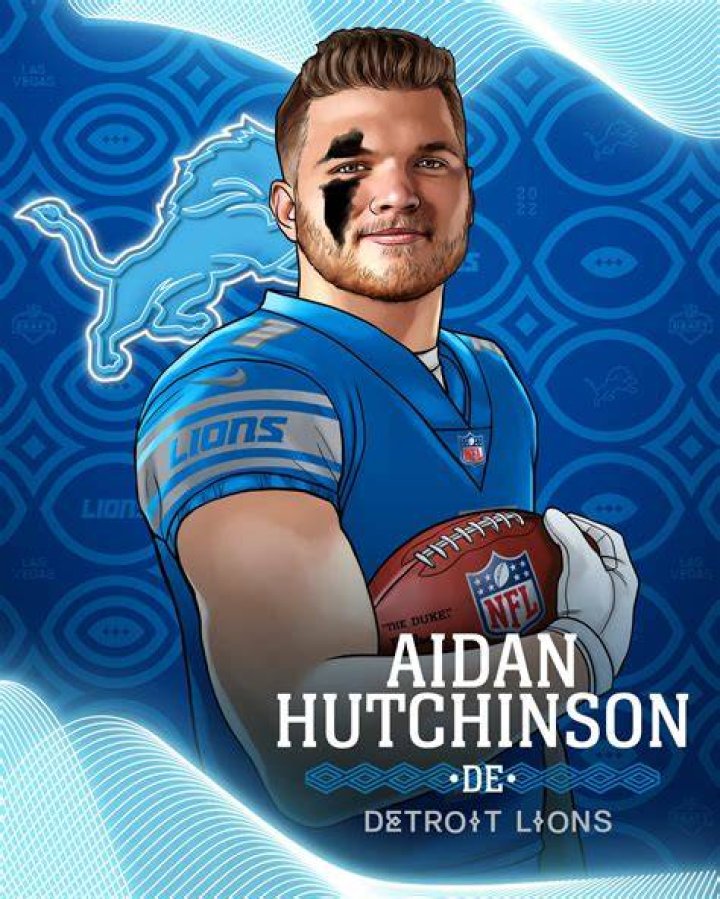 Grading Detroit Lions Aidan Hutchinson against Philadelphia Eagles
