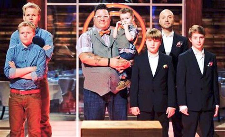 Graham Elliot 2018 Wife, net worth, tattoos, smoking & body facts Taddlr