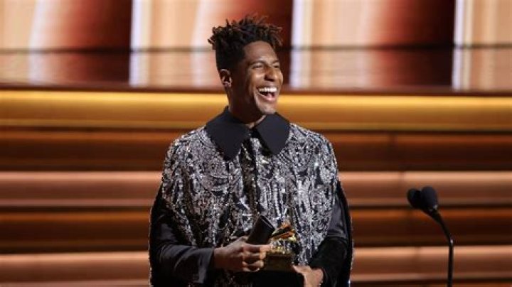 Grammy Winner Jon Batiste Reveals He Secretly Got Married After Partner