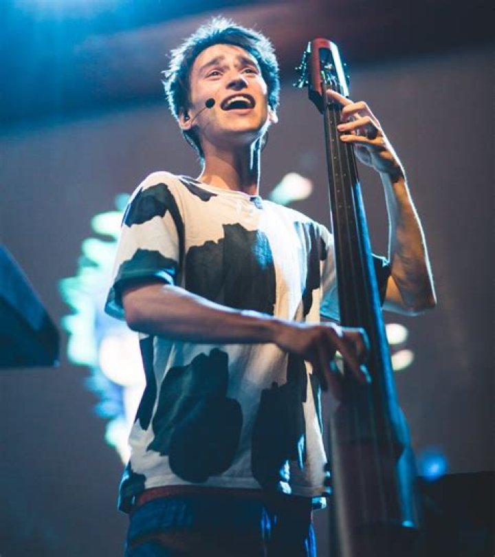 GrammyNominated Artist Jacob Collier Defies Genre With 'Joyous' Sound
