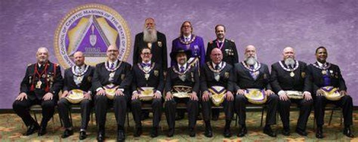 Grand Council Officers Grand York Rite of Alabama
