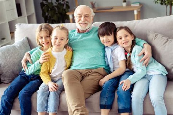 Grandchildren, Boys, Senior Boys, Sons, Guys