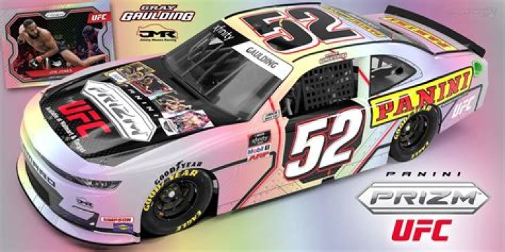 Gray Gaulding NASCAR Cup & Xfinity Driver