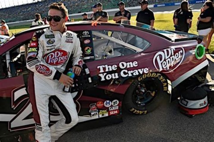 Gray Gaulding to drive for BK Racing in 2017 Official Site Of NASCAR