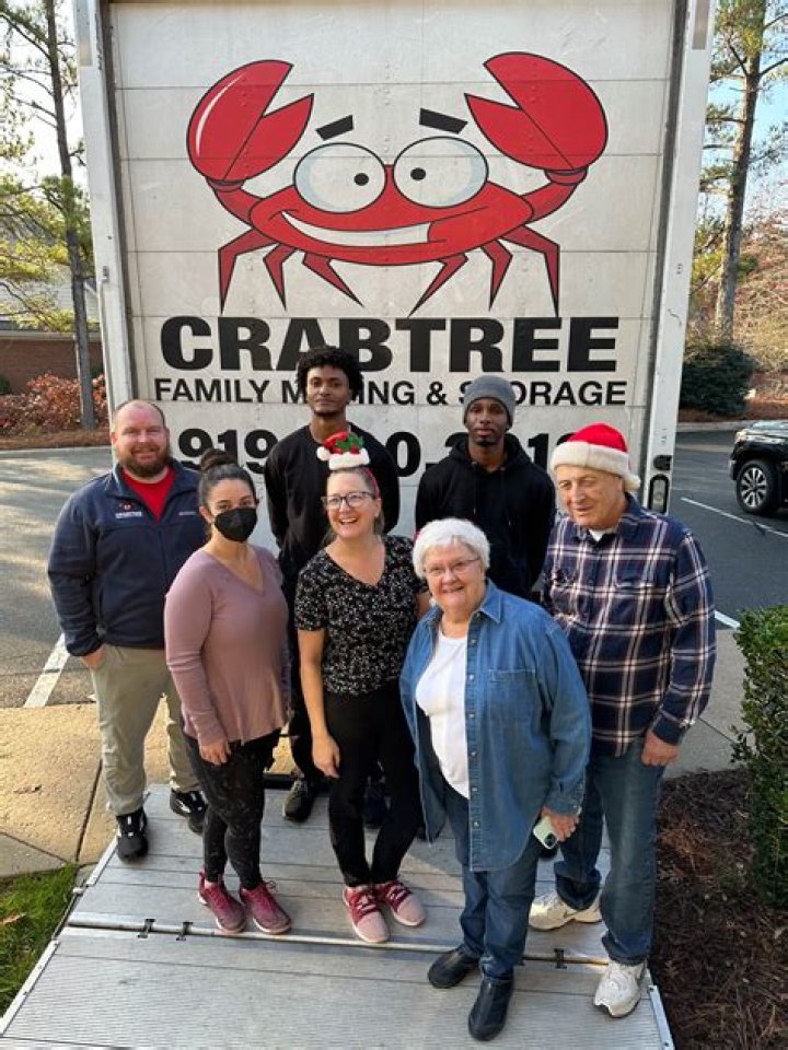 GREENSBORO Crabtree Family Moving