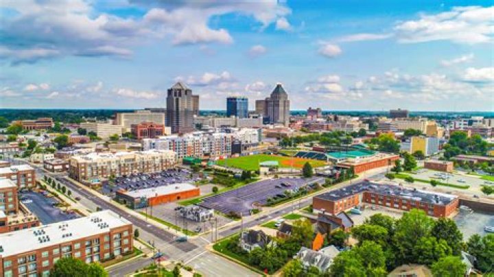 Greensboro, NC A Growing City with SmallTown Charm