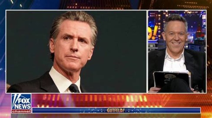 Greg Gutfeld Did Newsom finally get something right? Fox News Video