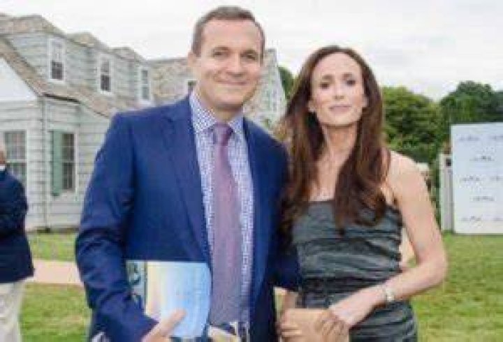 Greg Kelly and Judith Grey tie the knot Page Six
