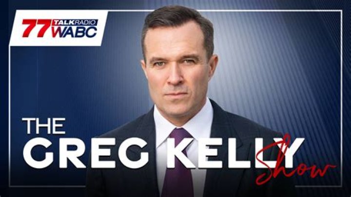 Greg Kelly joining 77 WABC radio as a daytime host