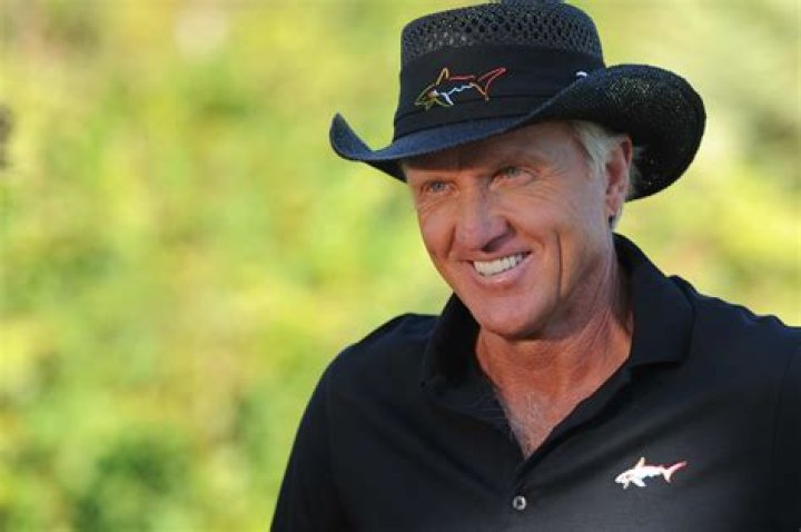 Greg Norman announces material investment in Shot Tracer Australian
