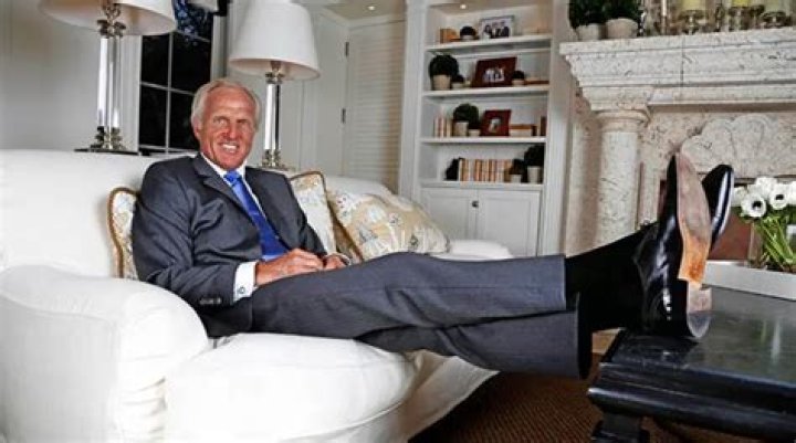 Greg Norman Net Worth 2023 Bio, Career Facts, Wife, Kids, Properties