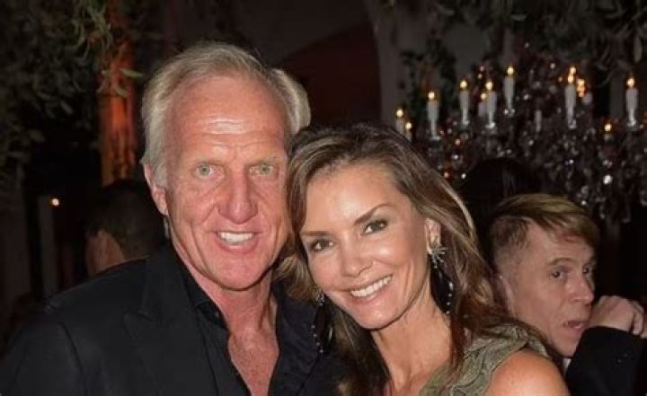 Greg Norman Wife (Kirsten Kutner) Famed Couples