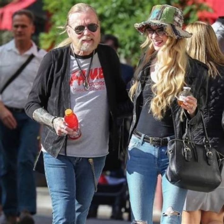 Gregg Allman&rsquo;s Wife Shannon Williams (Bio, Wiki)