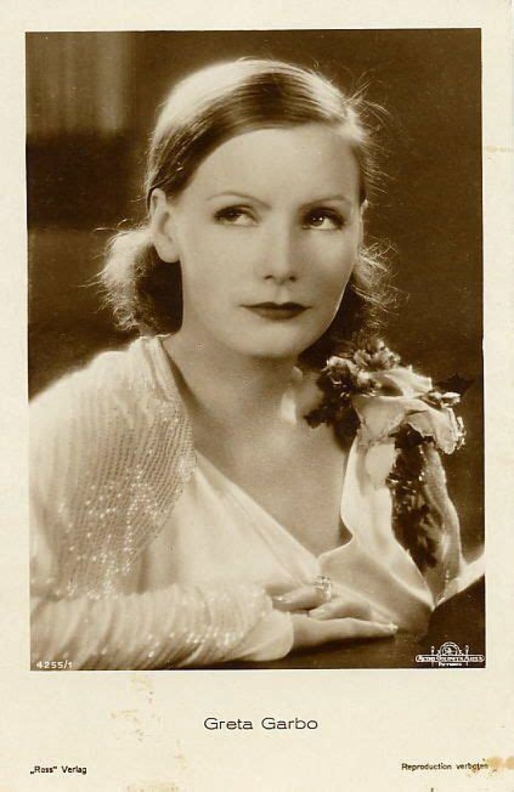 Greta Garbo The Enigmatic Star Greta garbo, Classic hollywood