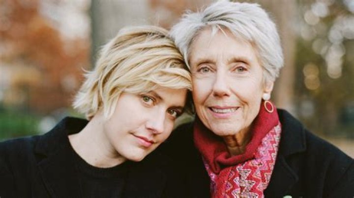 Greta Gerwig My Mother, My City The New York Times
