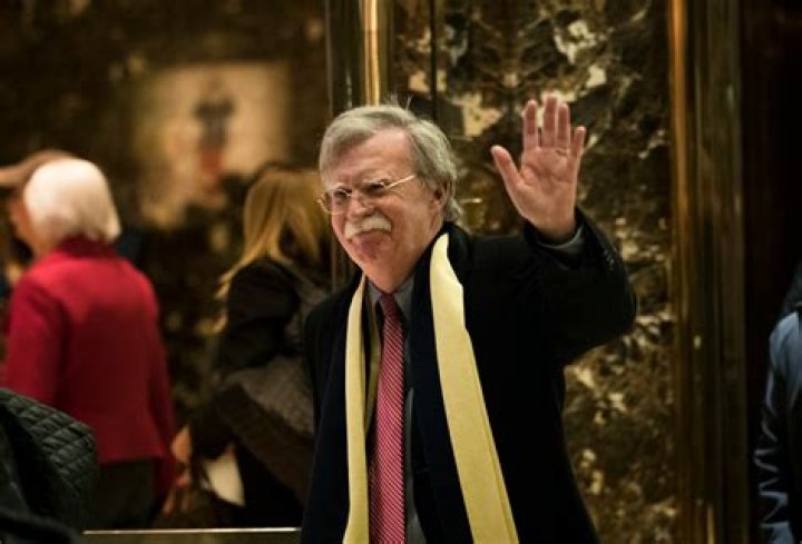 Gretchen Smith Bolton, John Bolton's Wife 5 Fast Facts