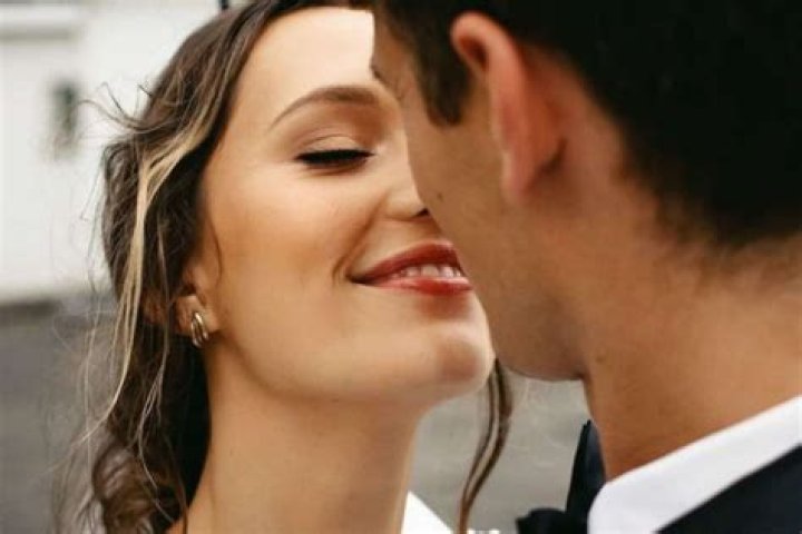 Greteli Fincham All about the wedding and the dress