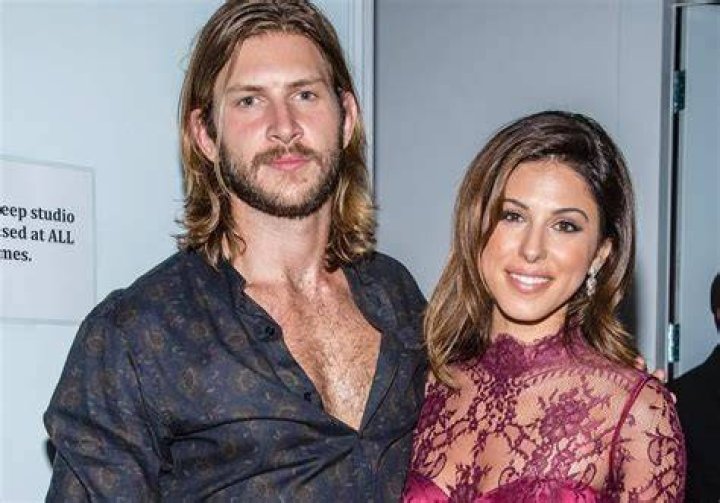 Greyston Holt And Wife Who Is Cristina Rosato? Couple's Age Gap, Kids