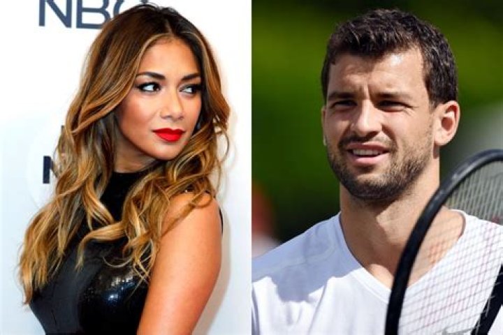 Grigor Dimitrov et Nicole Scherzinger en couple? Lewis Hamilton
